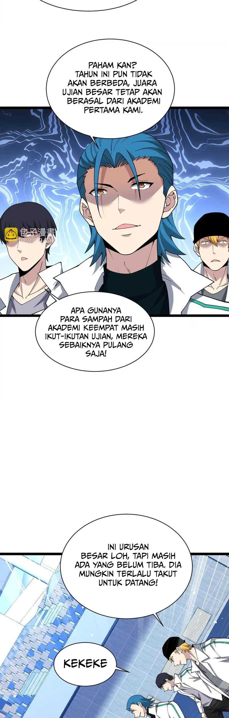 Maxed Strength Necromancer Bab 16 halaman 37