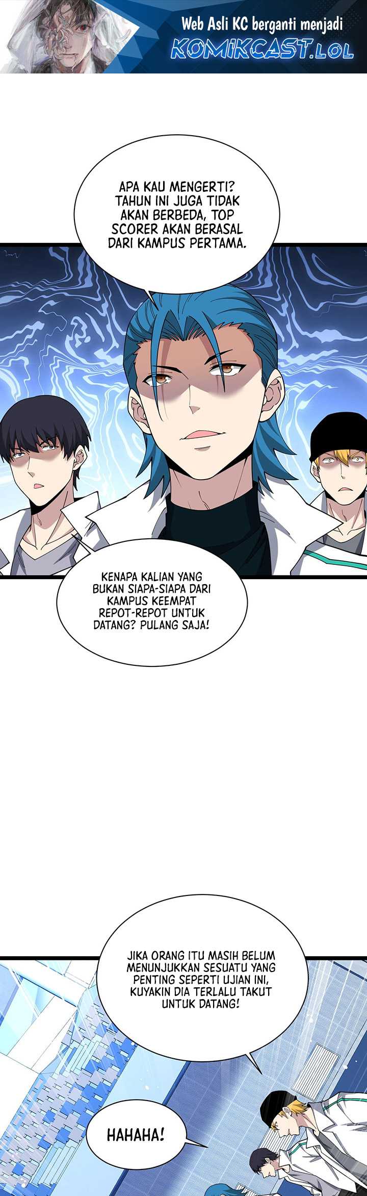 Maxed Strength Necromancer chapter 17 halaman 2