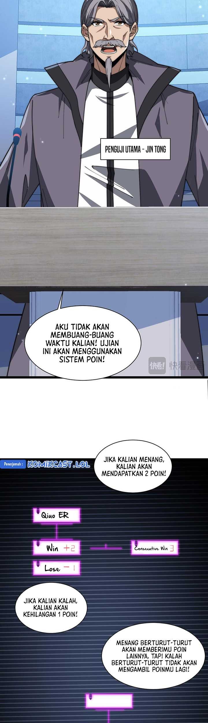 Maxed Strength Necromancer chapter 17 halaman 24