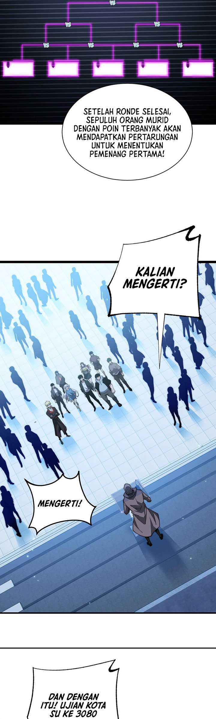 Maxed Strength Necromancer chapter 17 halaman 26
