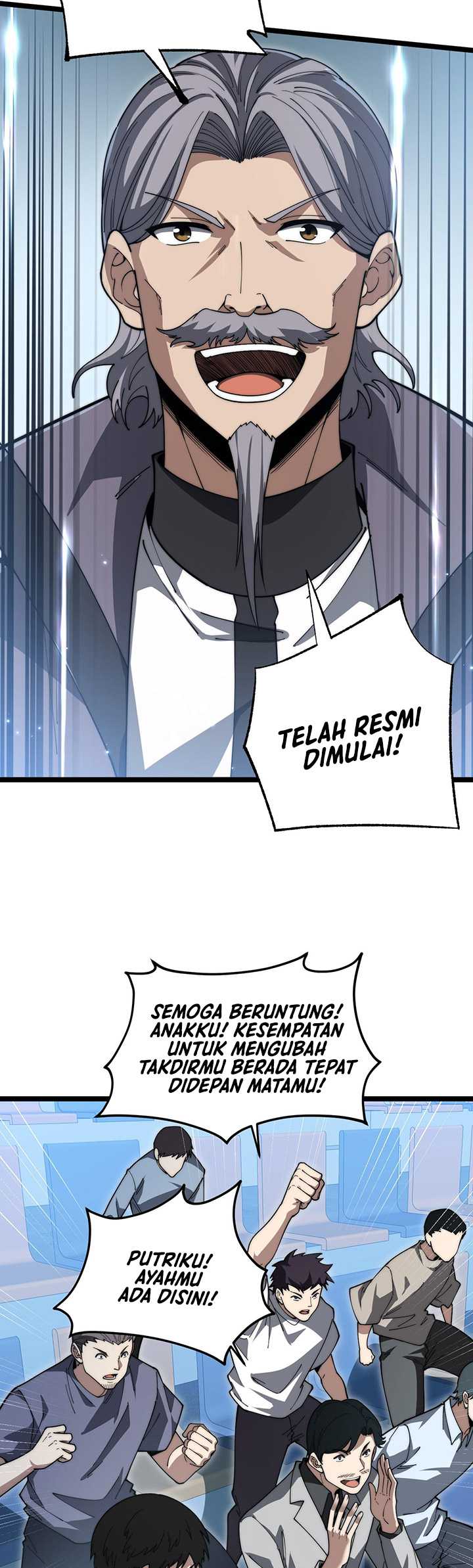 Maxed Strength Necromancer chapter 17 halaman 27