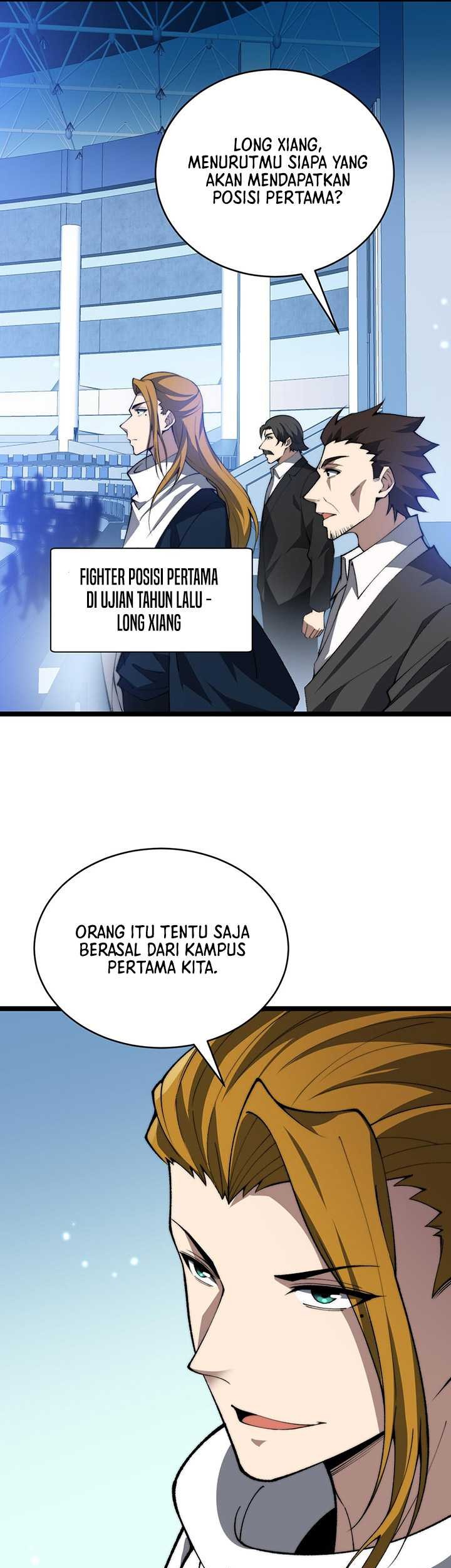 Maxed Strength Necromancer chapter 17 halaman 30