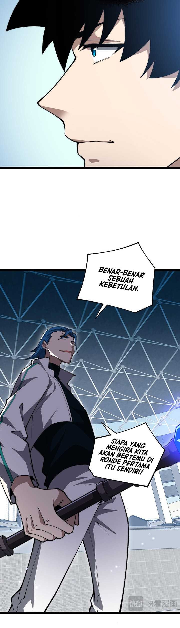 Maxed Strength Necromancer chapter 17 halaman 34