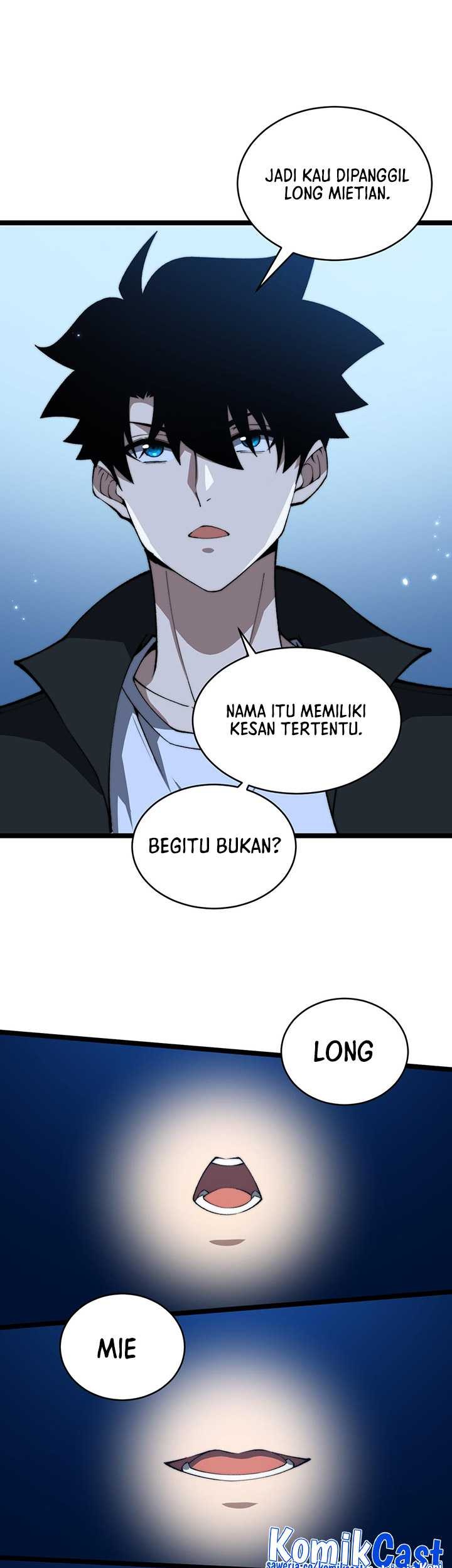 Maxed Strength Necromancer chapter 17 halaman 36