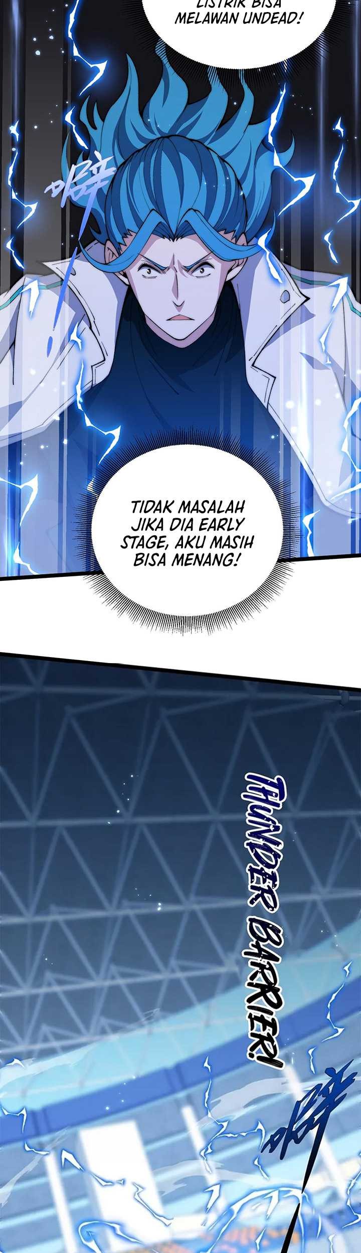Maxed Strength Necromancer chapter 17 halaman 50