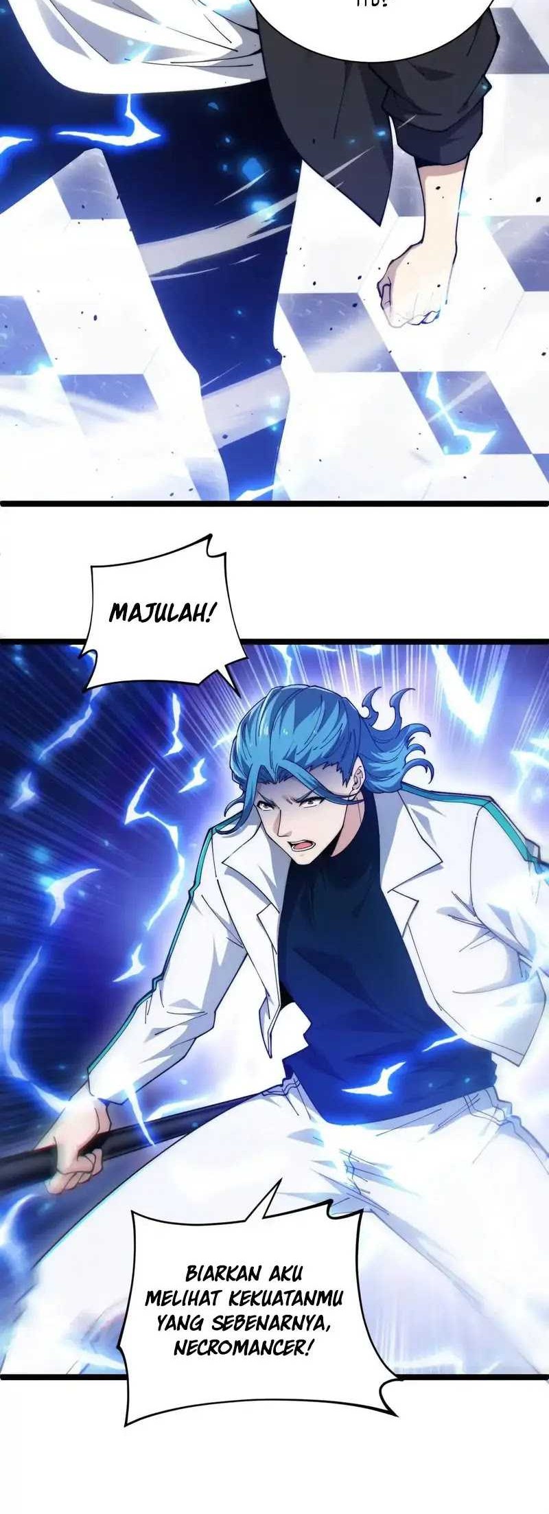 Maxed Strength Necromancer Bab 18 halaman 9