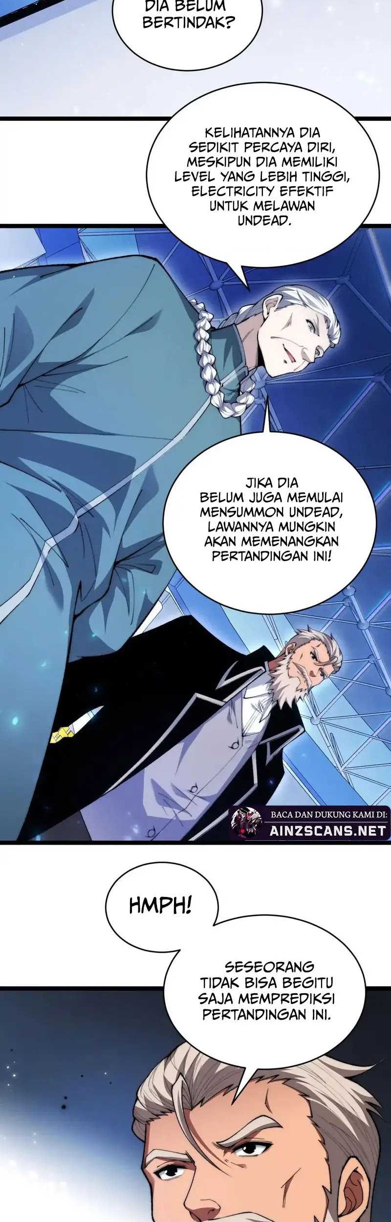 Maxed Strength Necromancer Bab 18 halaman 11