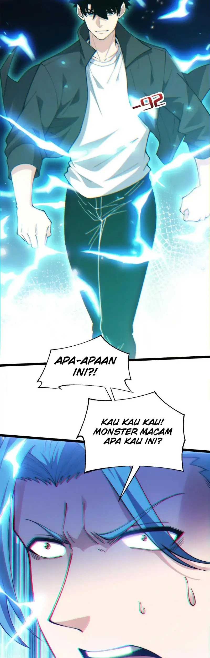 Maxed Strength Necromancer Bab 18 halaman 16