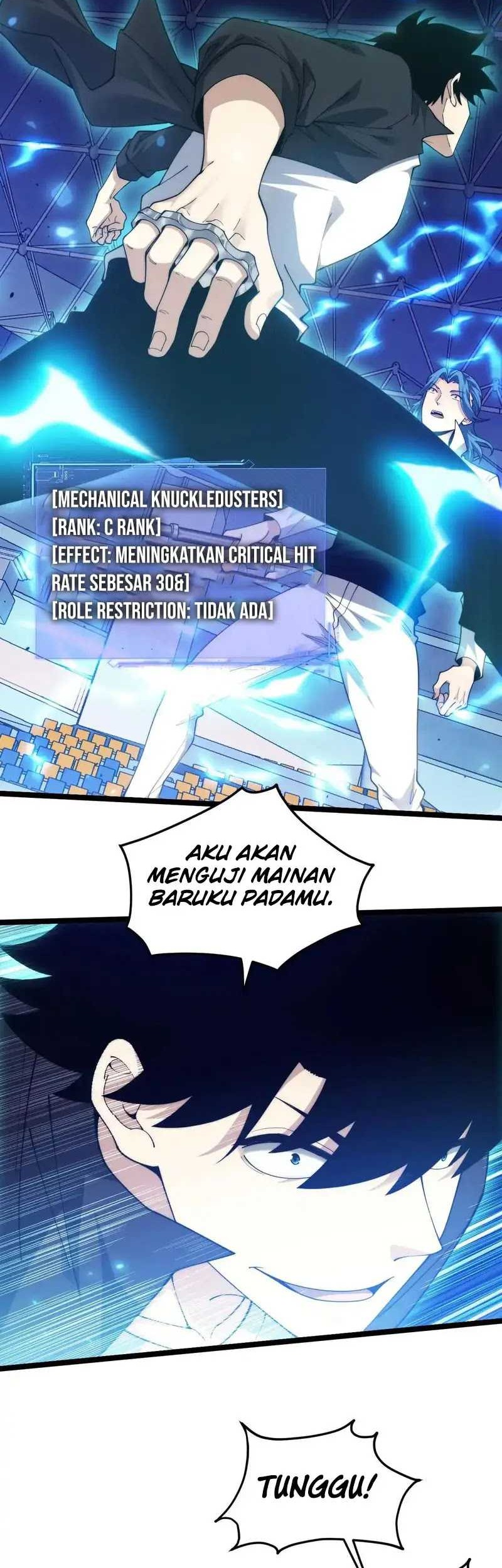Maxed Strength Necromancer Bab 18 halaman 19