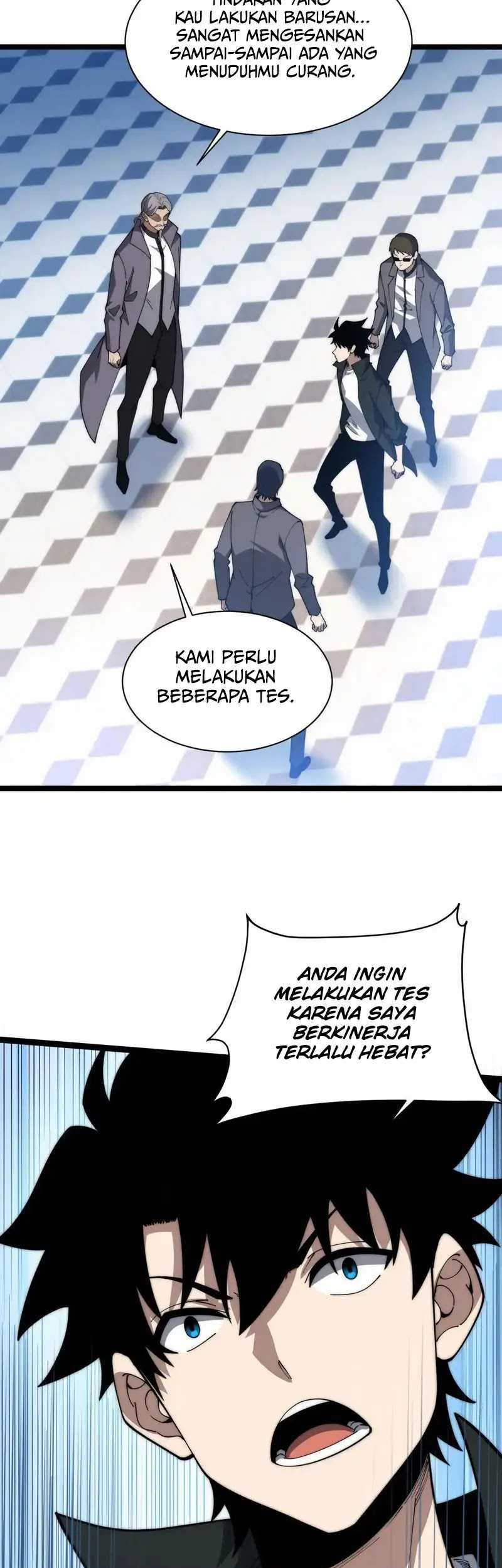 Maxed Strength Necromancer Bab 18 halaman 32