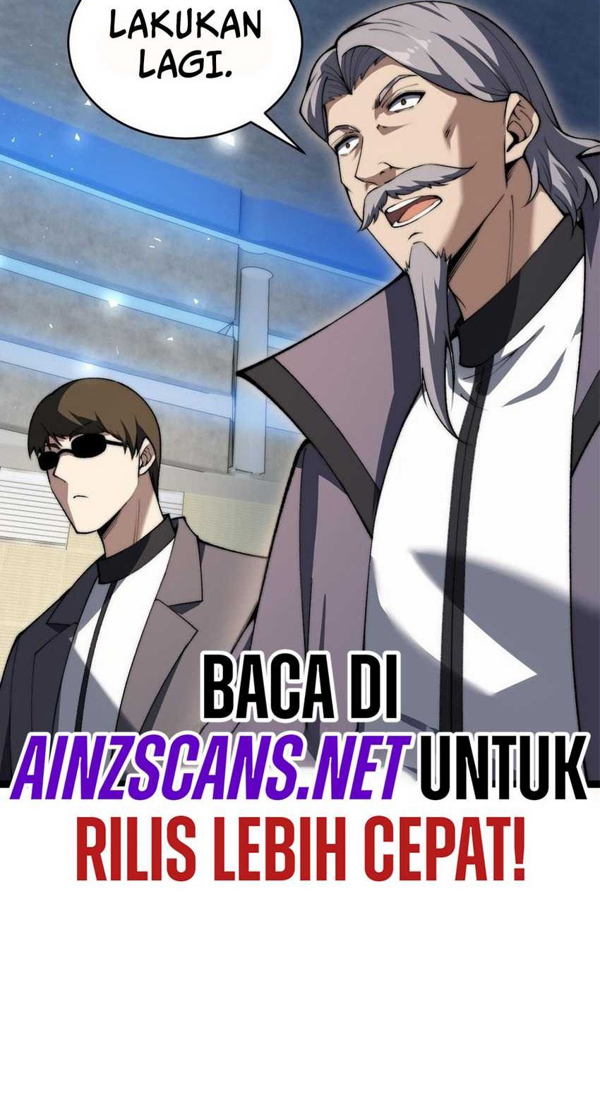 Maxed Strength Necromancer Bab 19 halaman 8