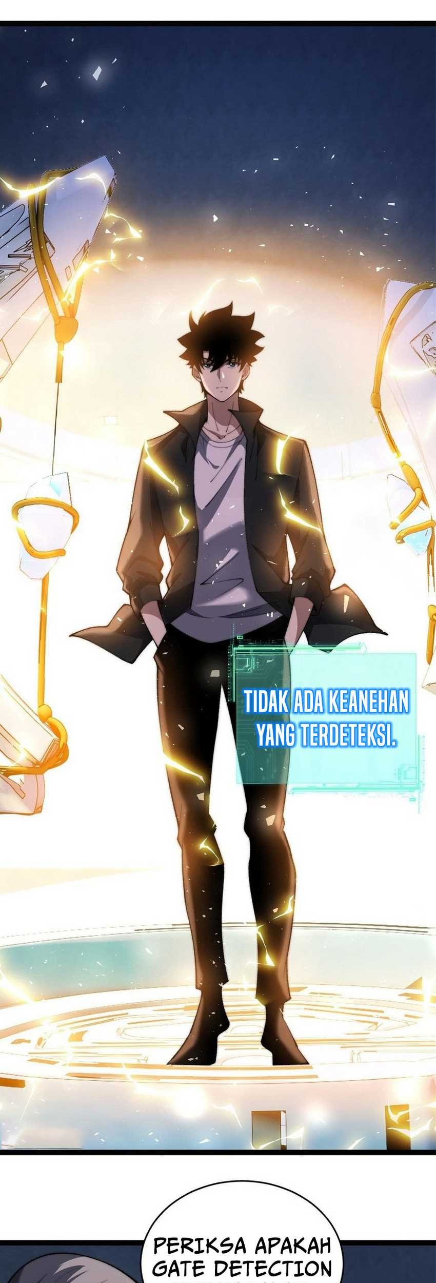 Maxed Strength Necromancer Bab 19 halaman 9