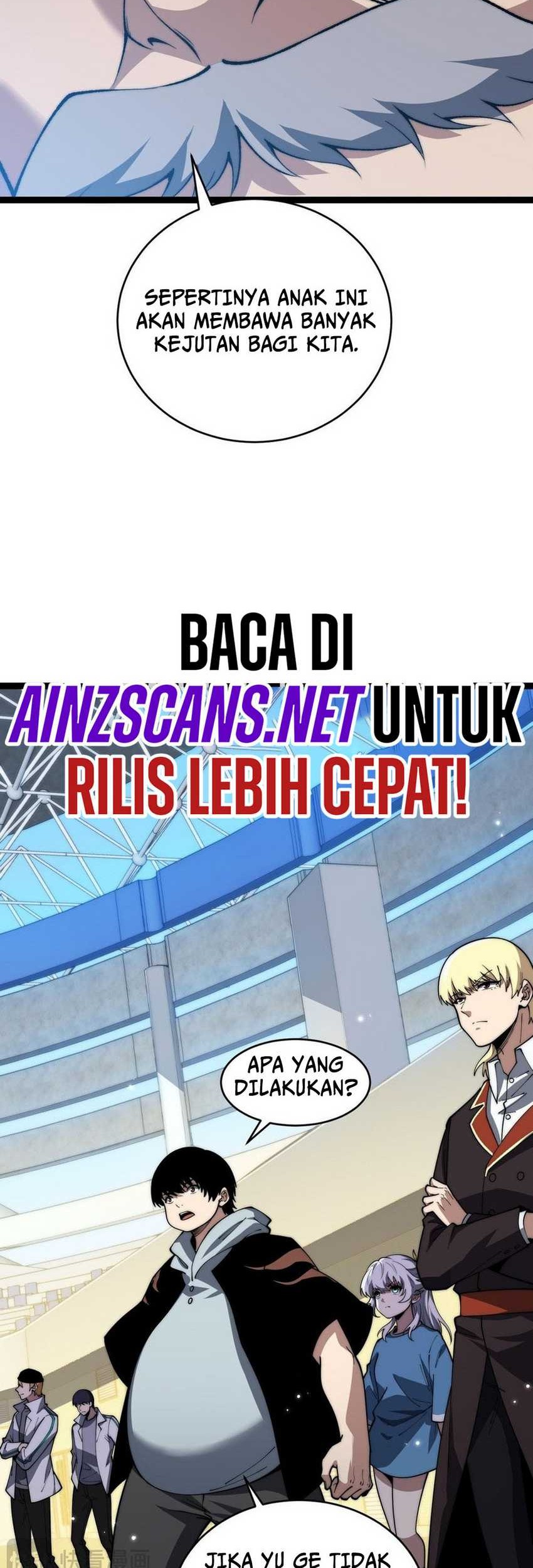 Maxed Strength Necromancer Bab 19 halaman 26