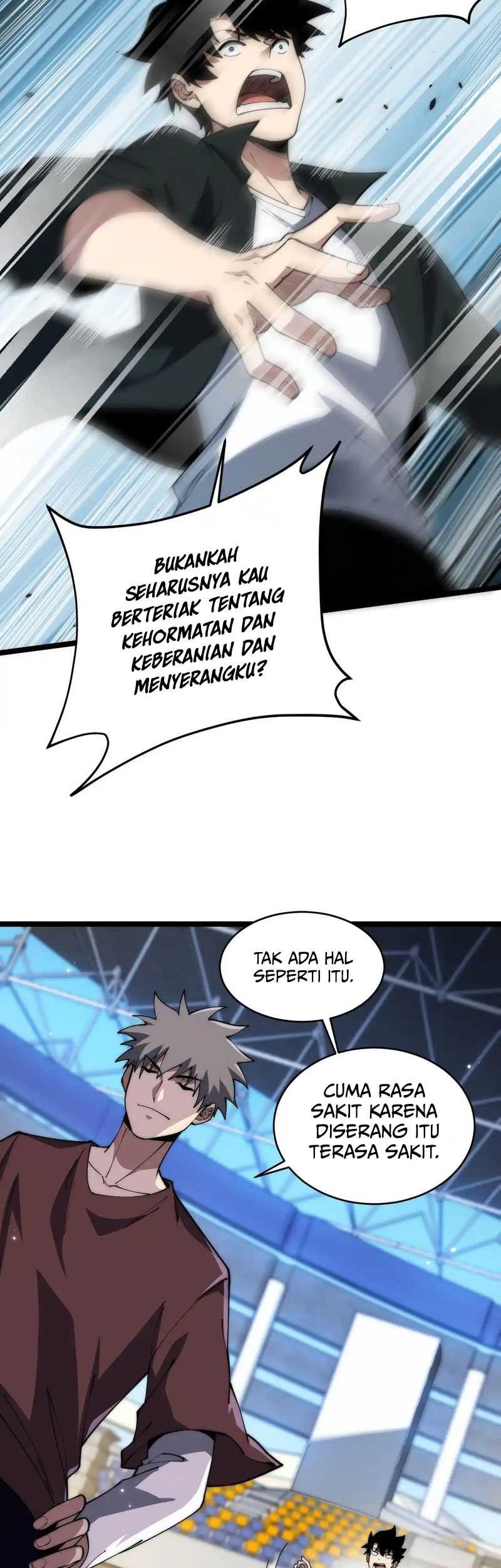 Maxed Strength Necromancer Bab 20 halaman 7