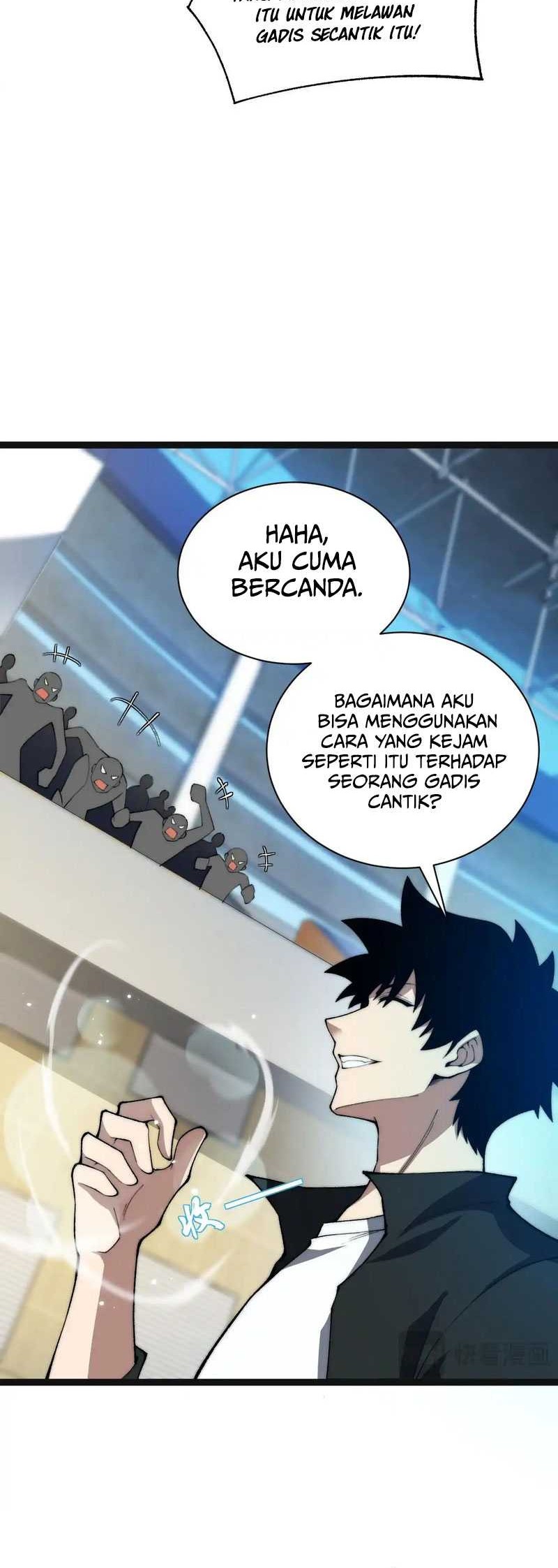 Maxed Strength Necromancer Bab 20 halaman 20