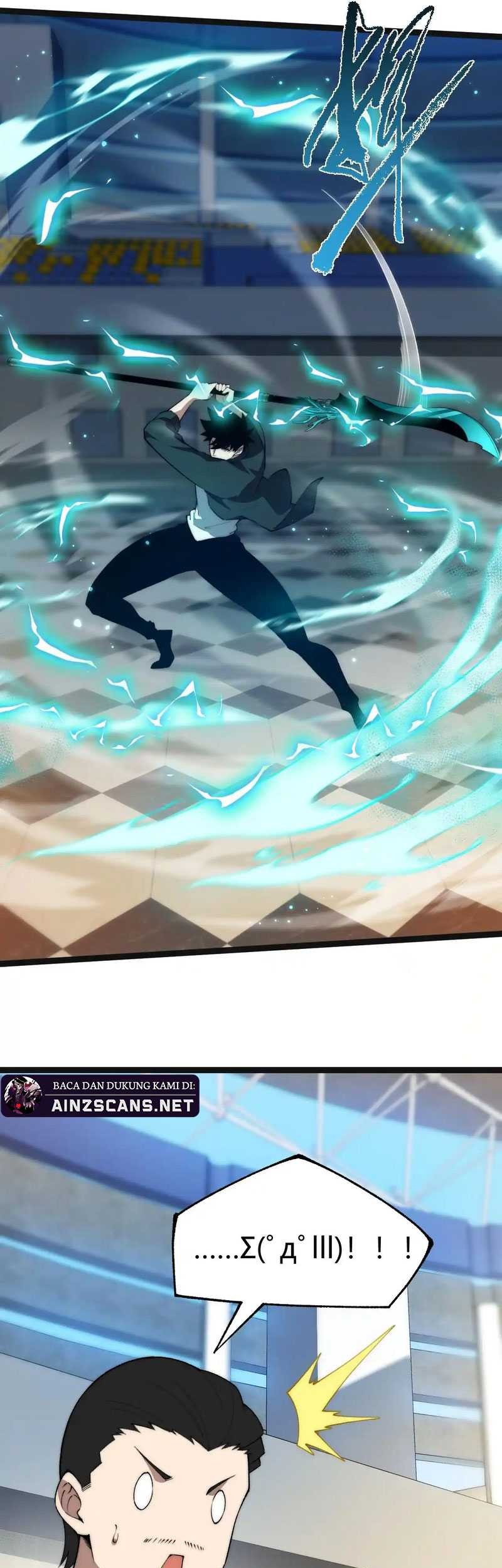 Maxed Strength Necromancer Bab 20 halaman 21