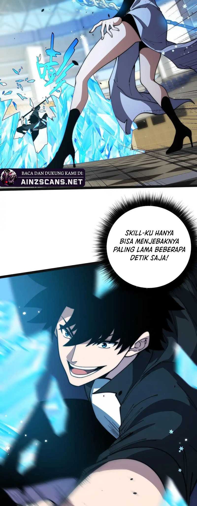 Maxed Strength Necromancer Bab 20 halaman 26