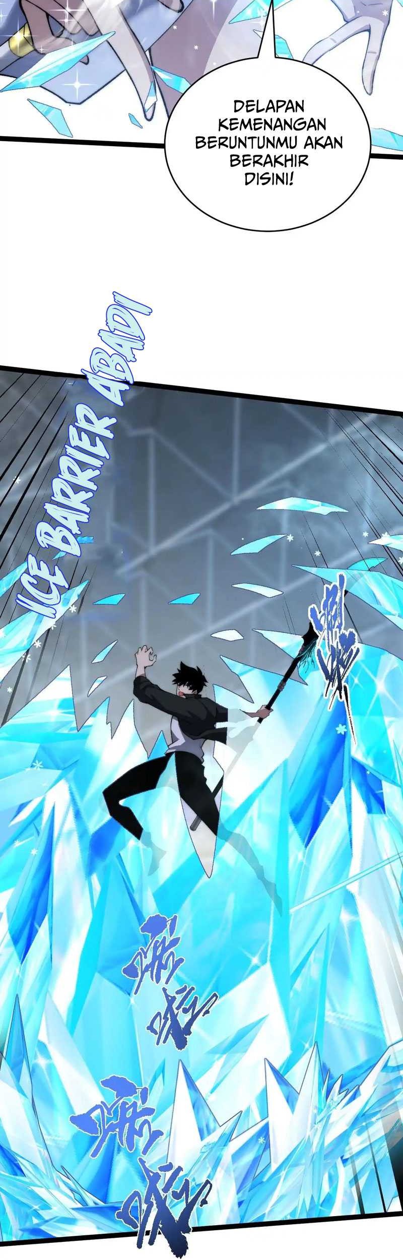 Maxed Strength Necromancer Bab 20 halaman 29
