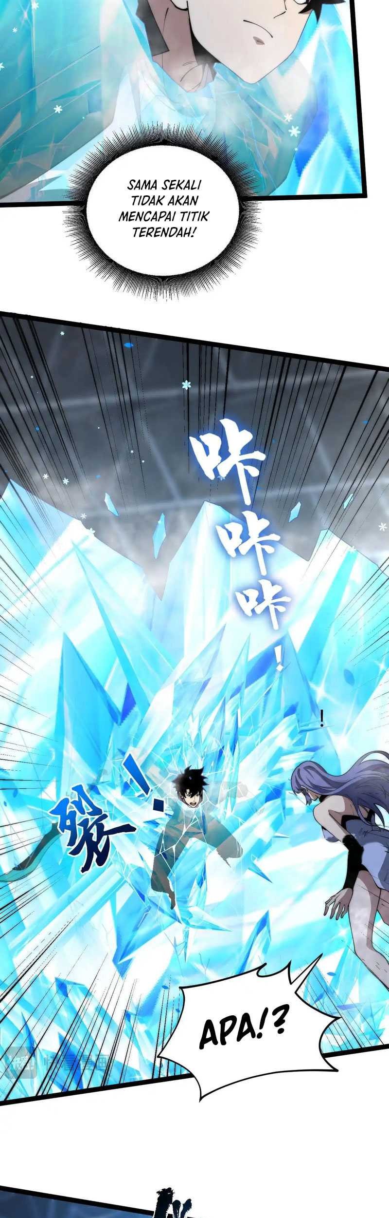 Maxed Strength Necromancer Bab 20 halaman 37