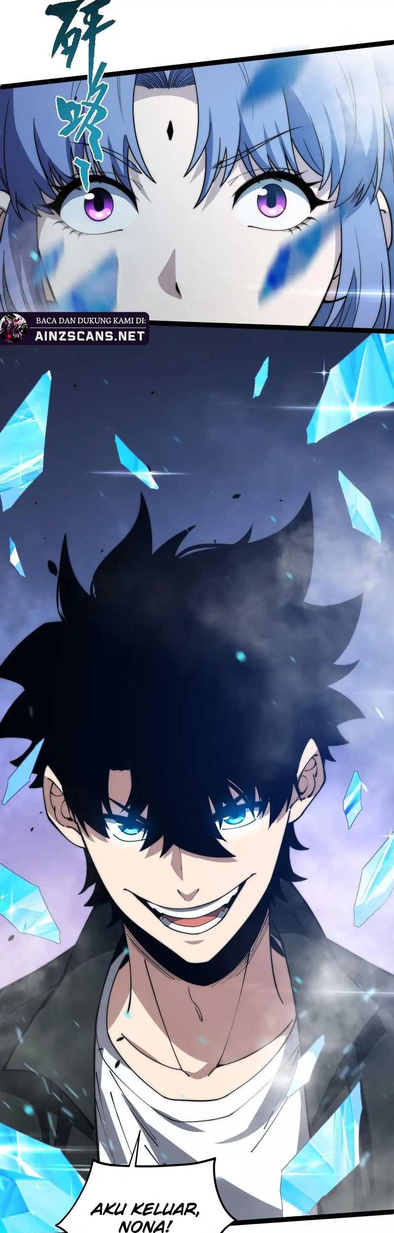 Maxed Strength Necromancer Bab 20 halaman 43