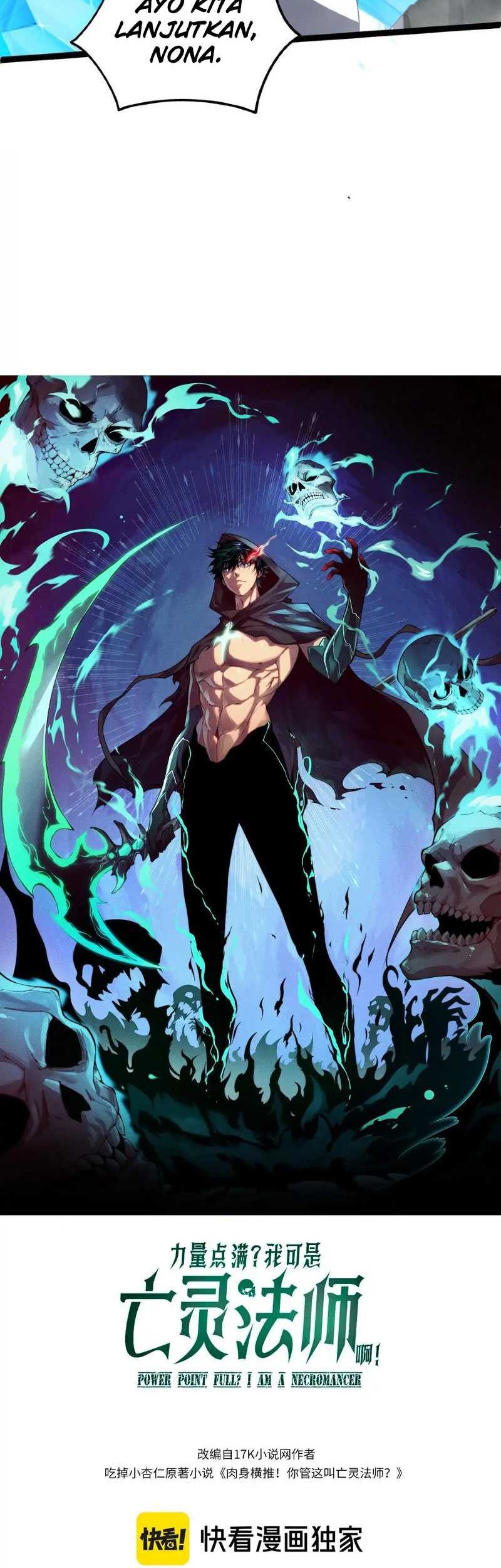 Maxed Strength Necromancer Bab 21 halaman 5