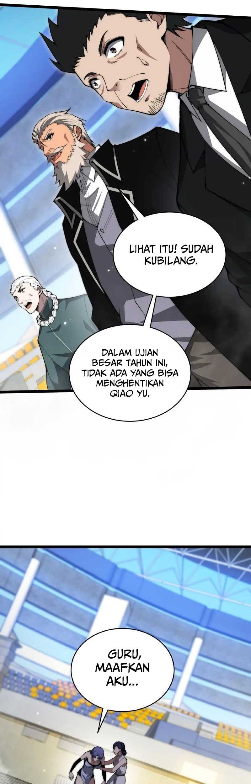 Maxed Strength Necromancer Bab 21 halaman 12