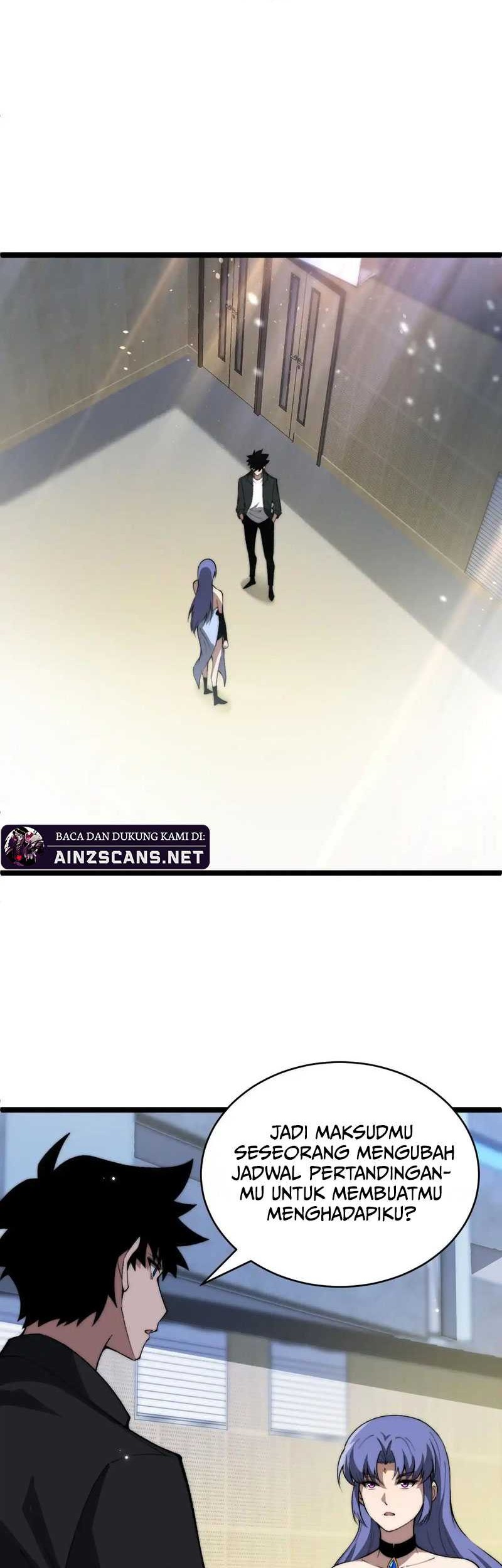 Maxed Strength Necromancer Bab 21 halaman 19