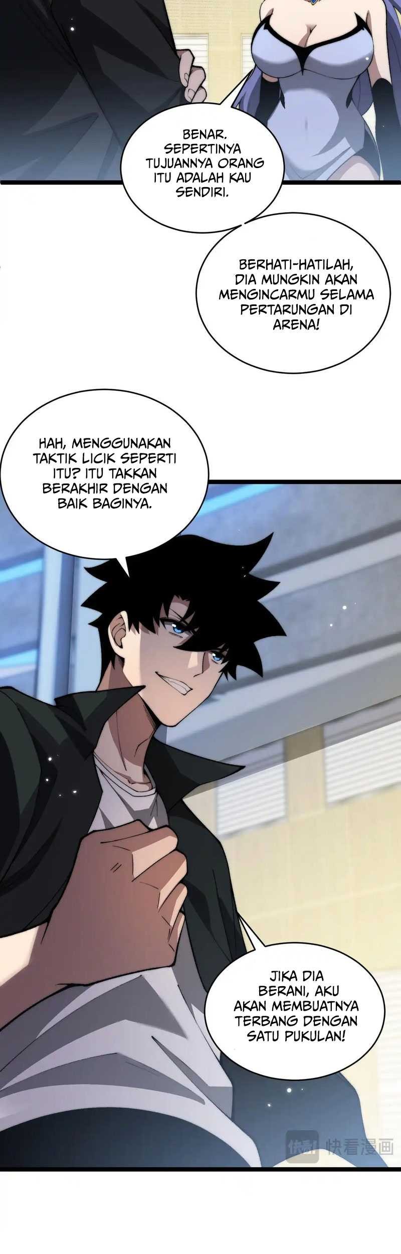 Maxed Strength Necromancer Bab 21 halaman 20