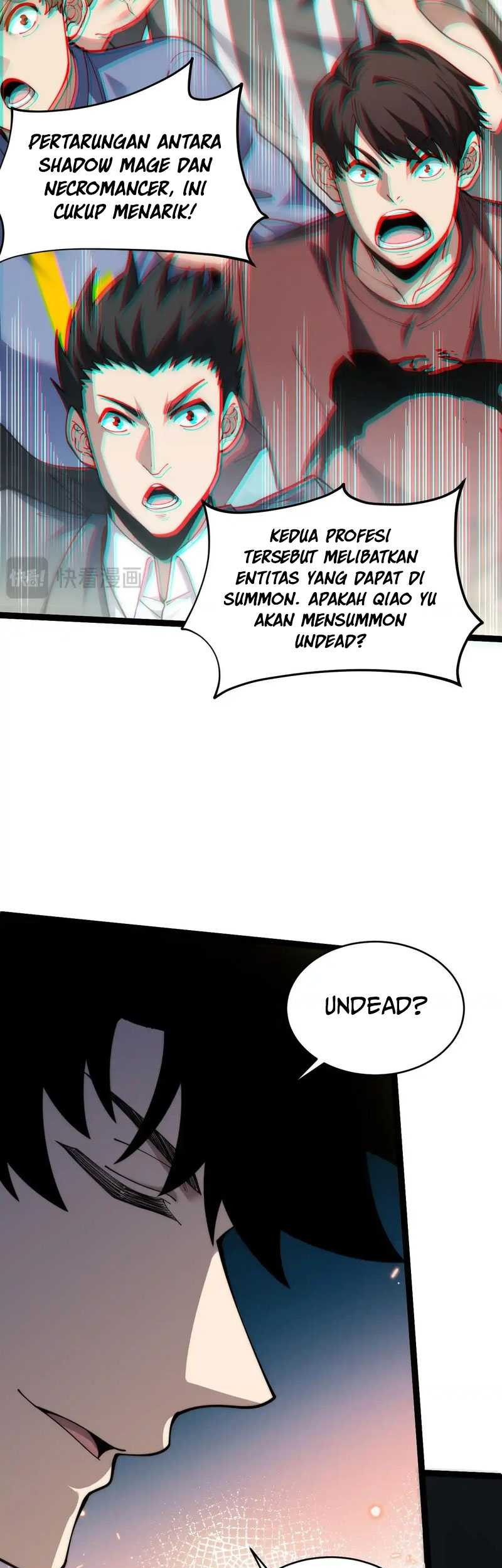 Maxed Strength Necromancer Bab 21 halaman 44