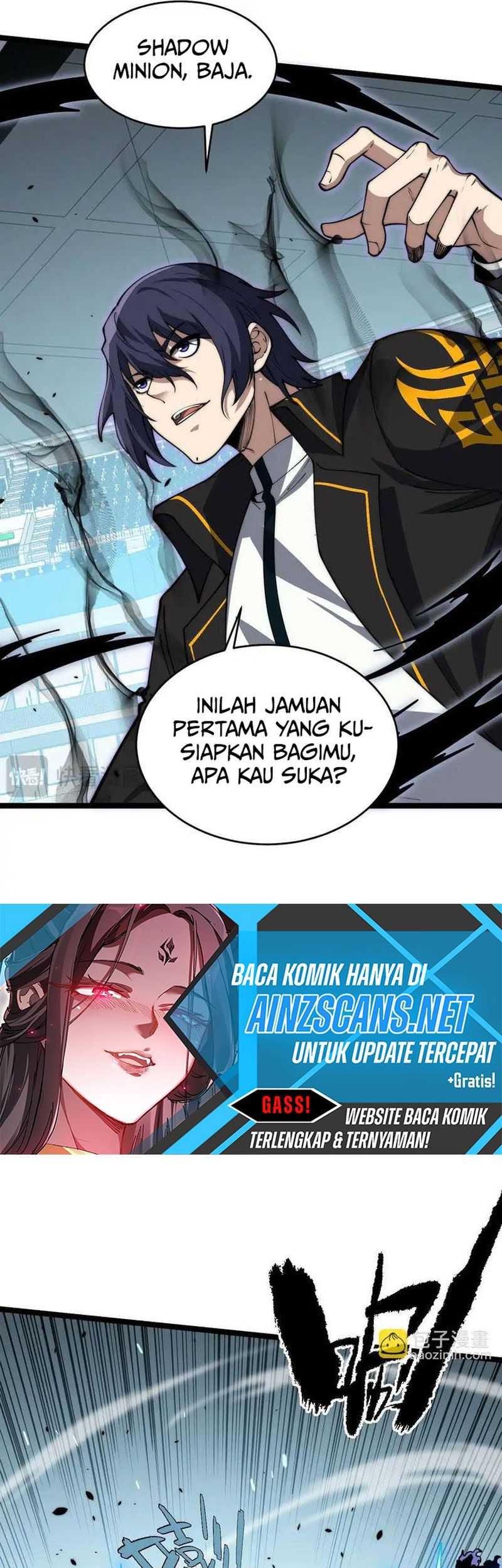 Maxed Strength Necromancer Bab 22 halaman 10