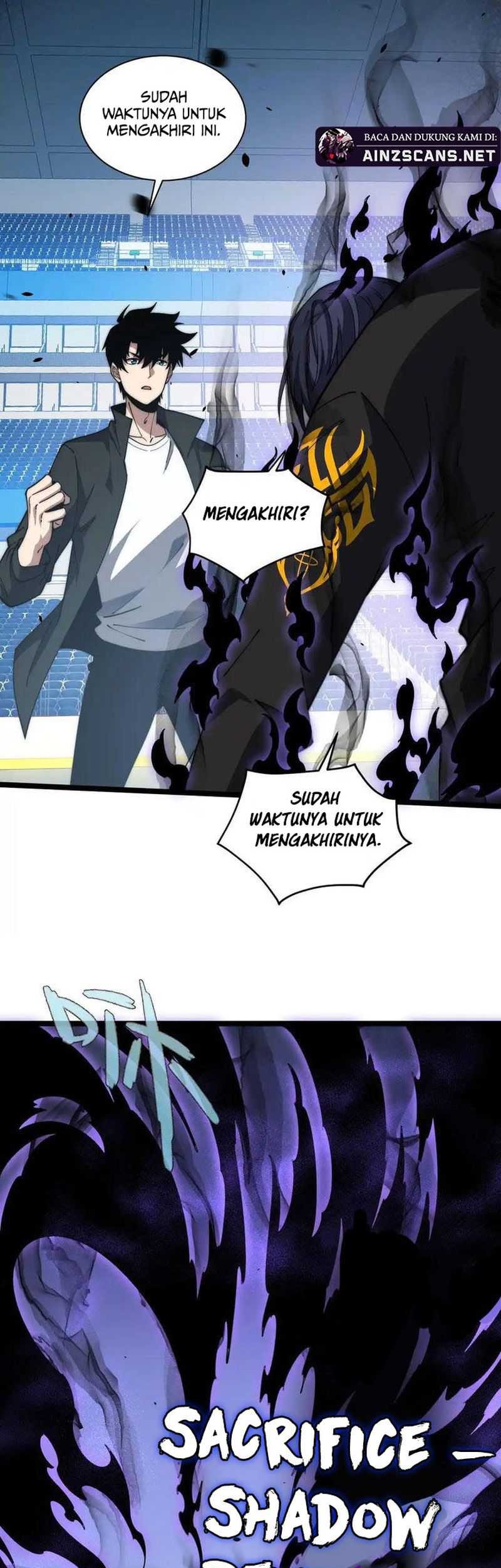 Maxed Strength Necromancer Bab 22 halaman 44