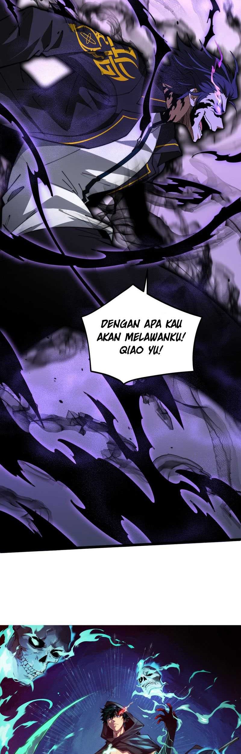 Maxed Strength Necromancer Bab 23 halaman 5