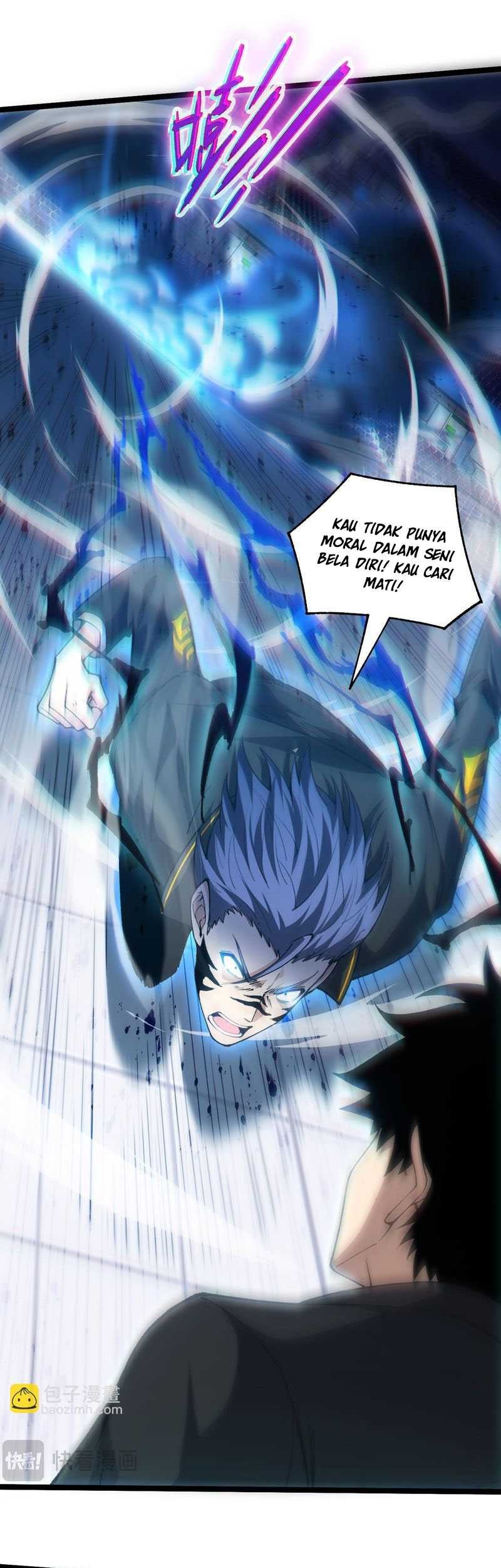 Maxed Strength Necromancer Bab 23 halaman 10