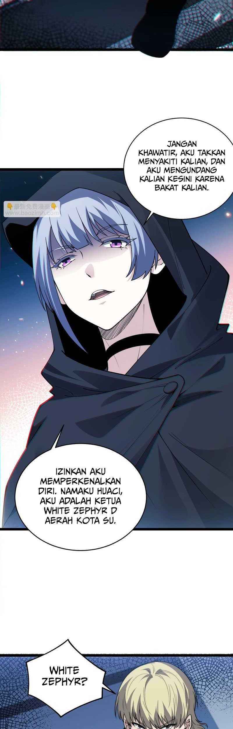 Maxed Strength Necromancer Bab 23 halaman 41