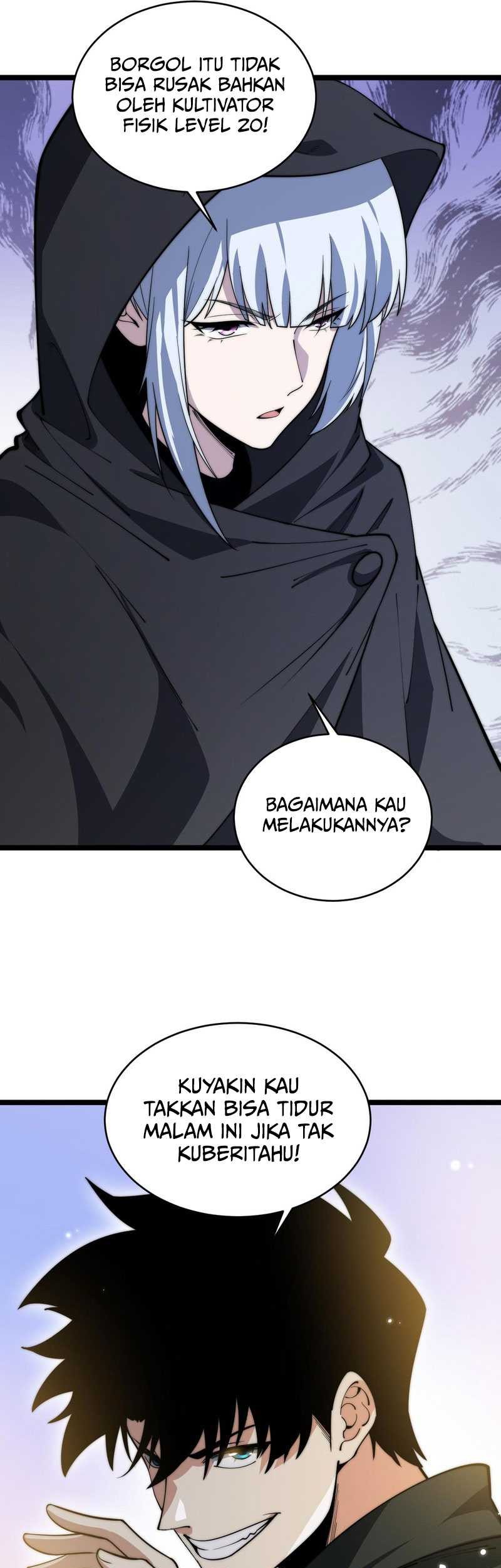 Maxed Strength Necromancer Bab 24 halaman 41