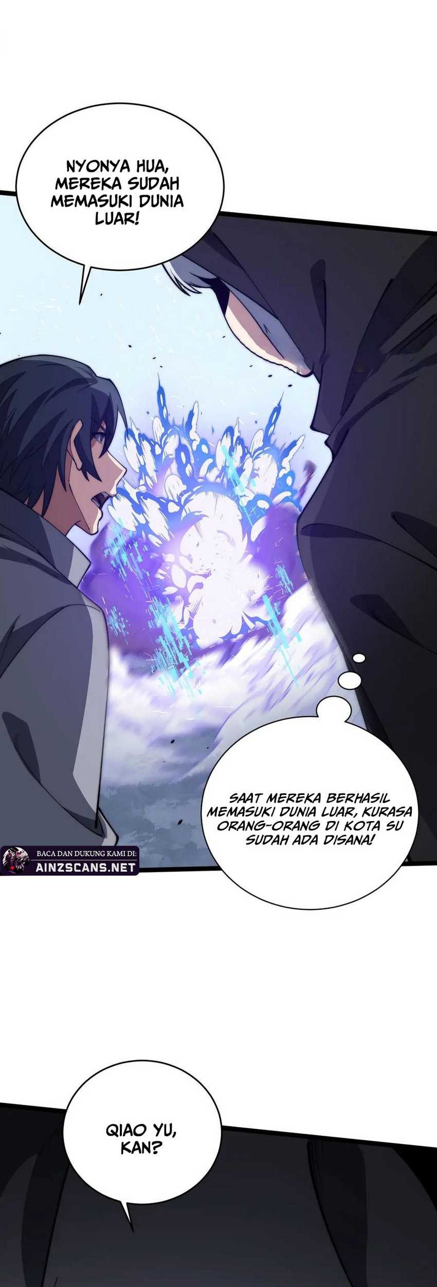 Maxed Strength Necromancer chapter 25 halaman 4
