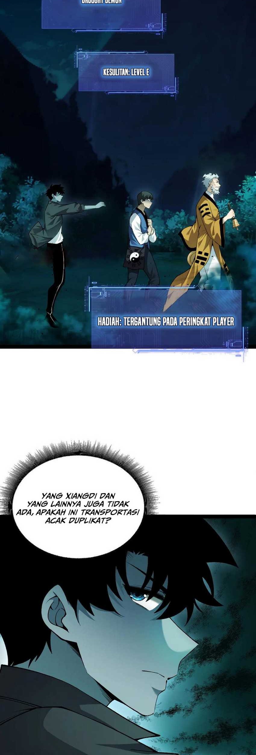 Maxed Strength Necromancer chapter 25 halaman 7