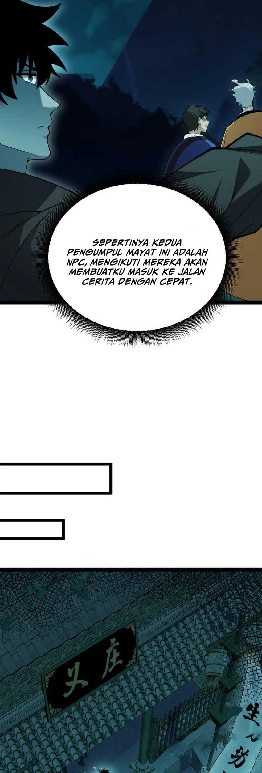 Maxed Strength Necromancer chapter 25 halaman 13