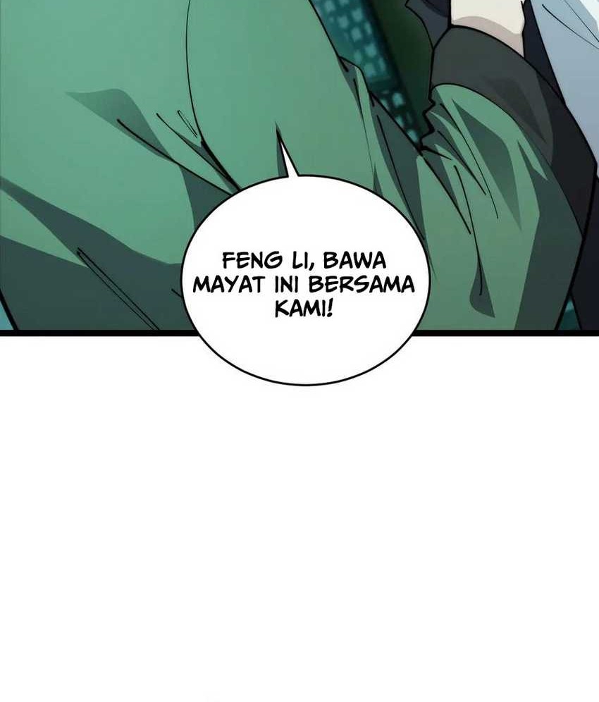 Maxed Strength Necromancer chapter 25 halaman 27