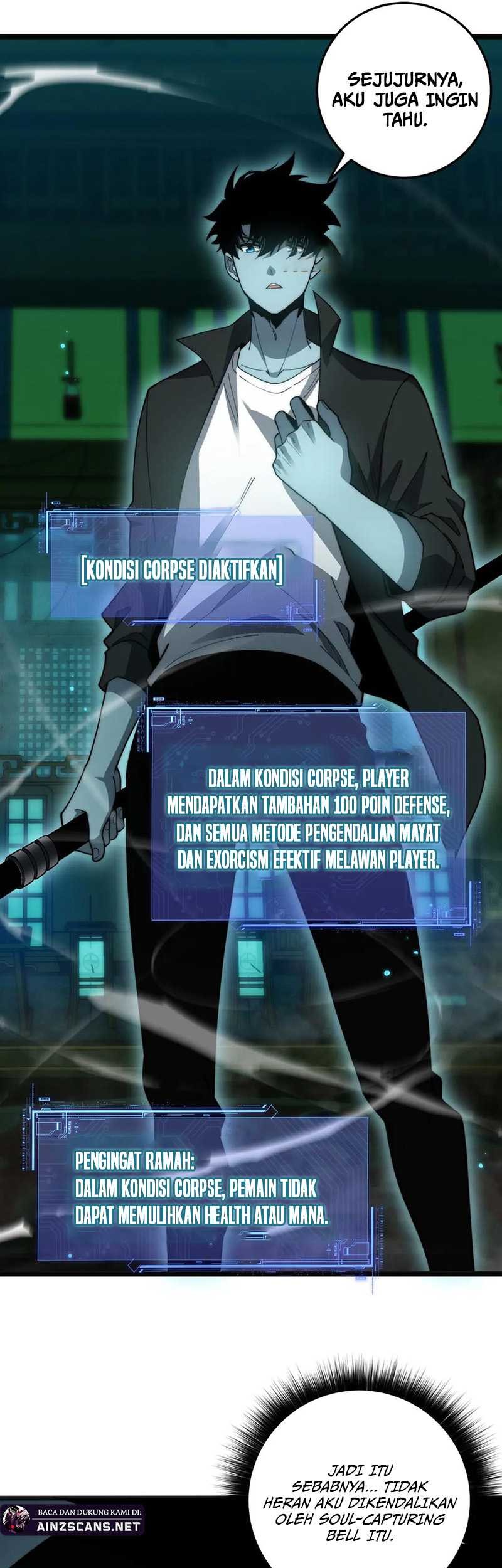 Maxed Strength Necromancer Bab 26 halaman 16