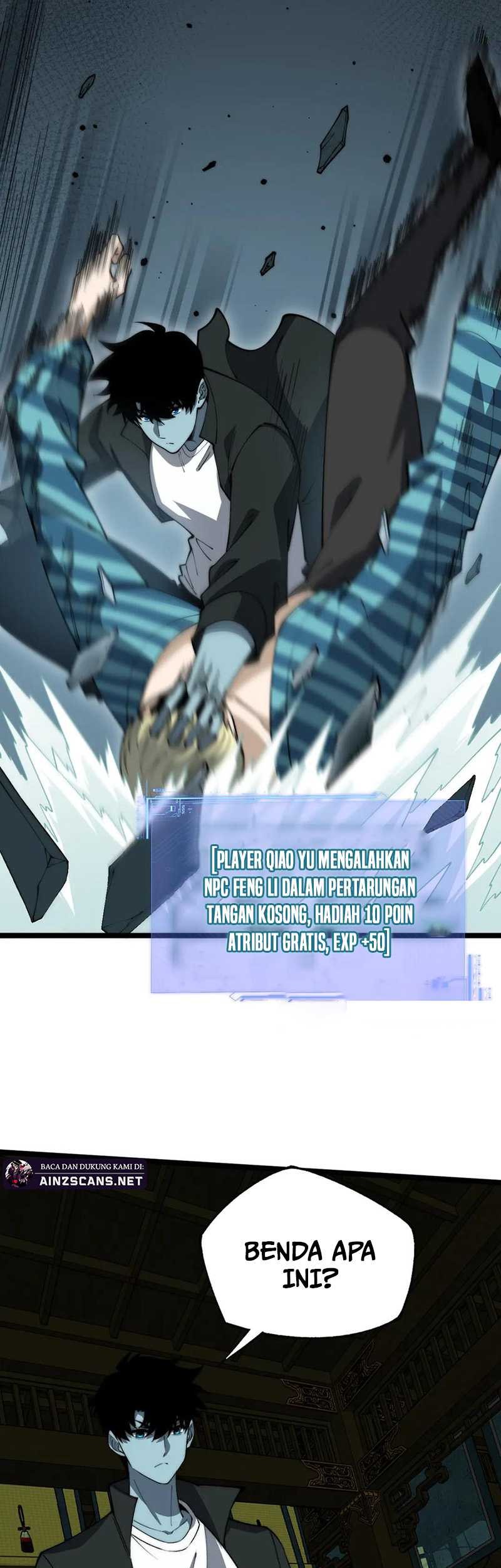 Maxed Strength Necromancer Bab 26 halaman 28
