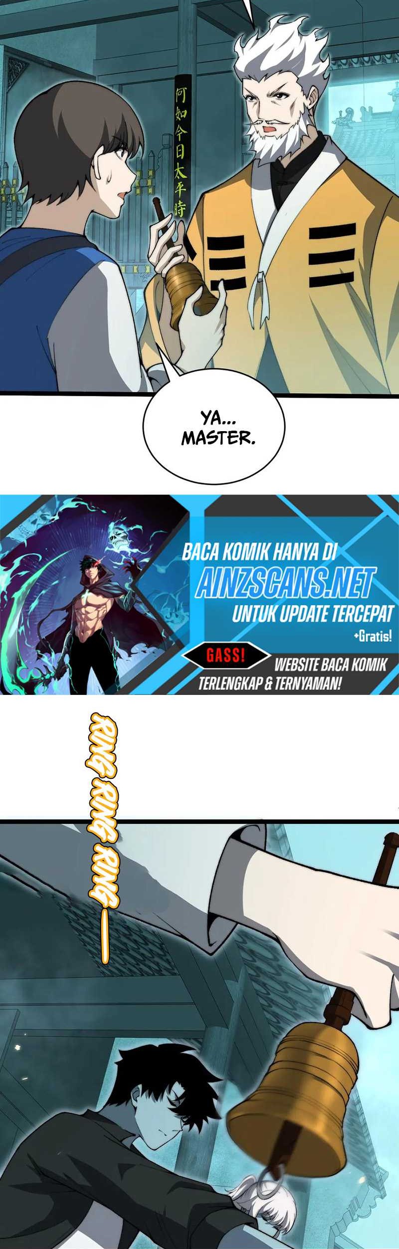Maxed Strength Necromancer Bab 26 halaman 42
