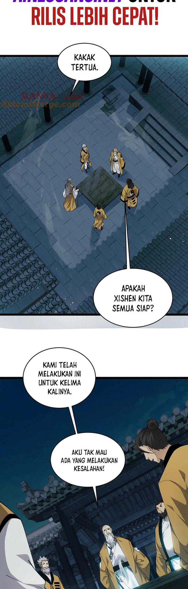 Maxed Strength Necromancer chapter 27 halaman 7
