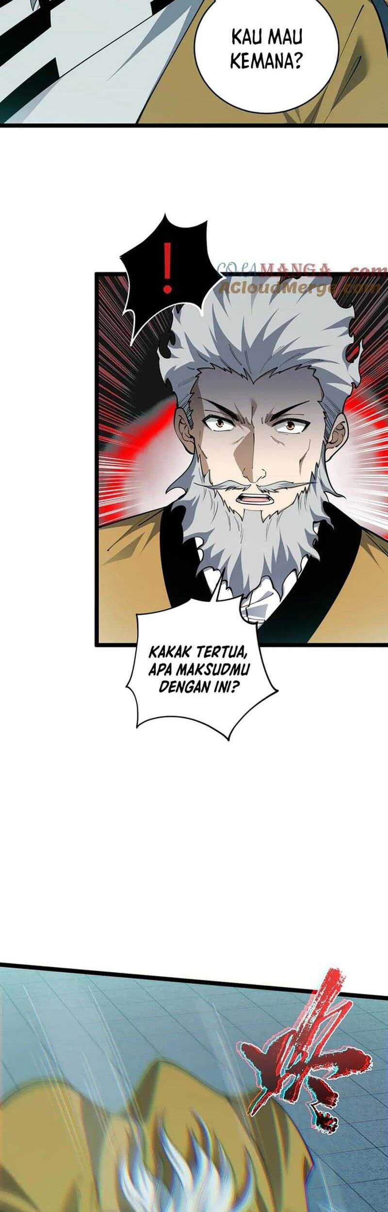 Maxed Strength Necromancer chapter 27 halaman 13