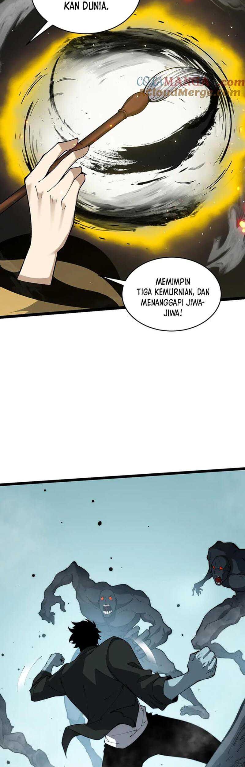 Maxed Strength Necromancer chapter 27 halaman 24
