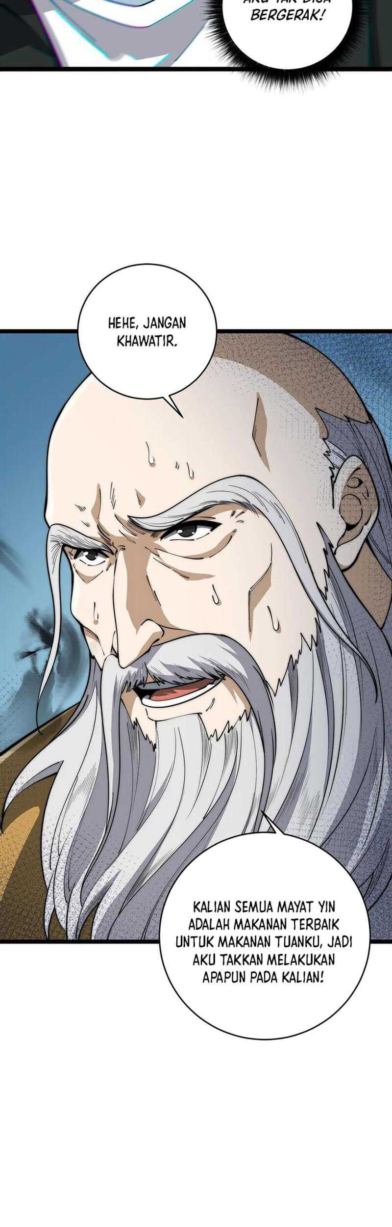 Maxed Strength Necromancer chapter 27 halaman 30