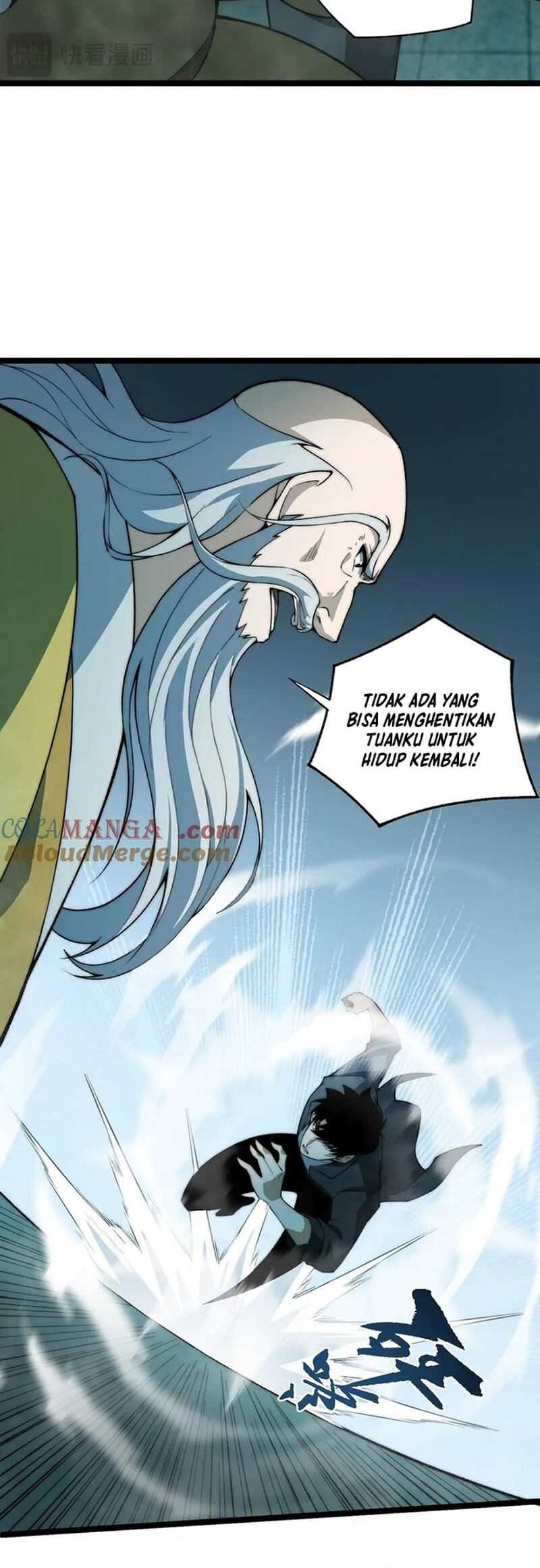 Maxed Strength Necromancer chapter 27 halaman 39