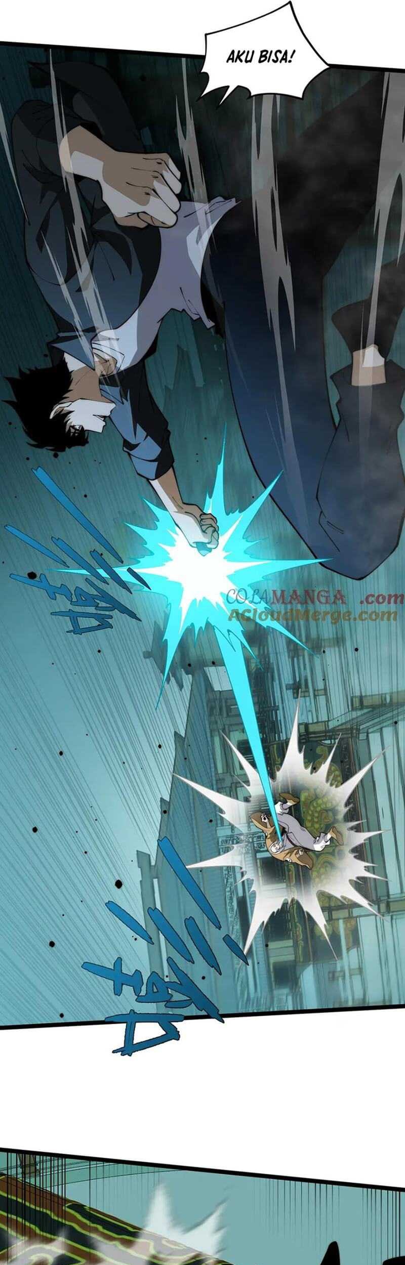 Maxed Strength Necromancer chapter 27 halaman 40