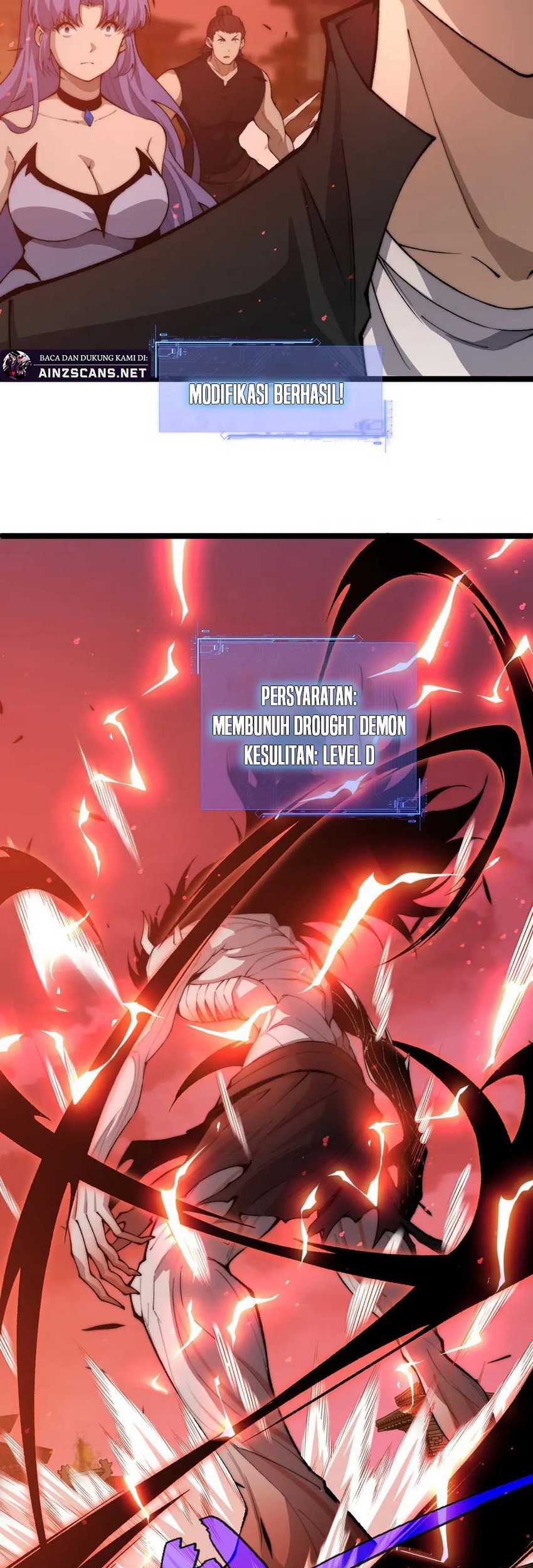 Maxed Strength Necromancer Bab 28 halaman 8