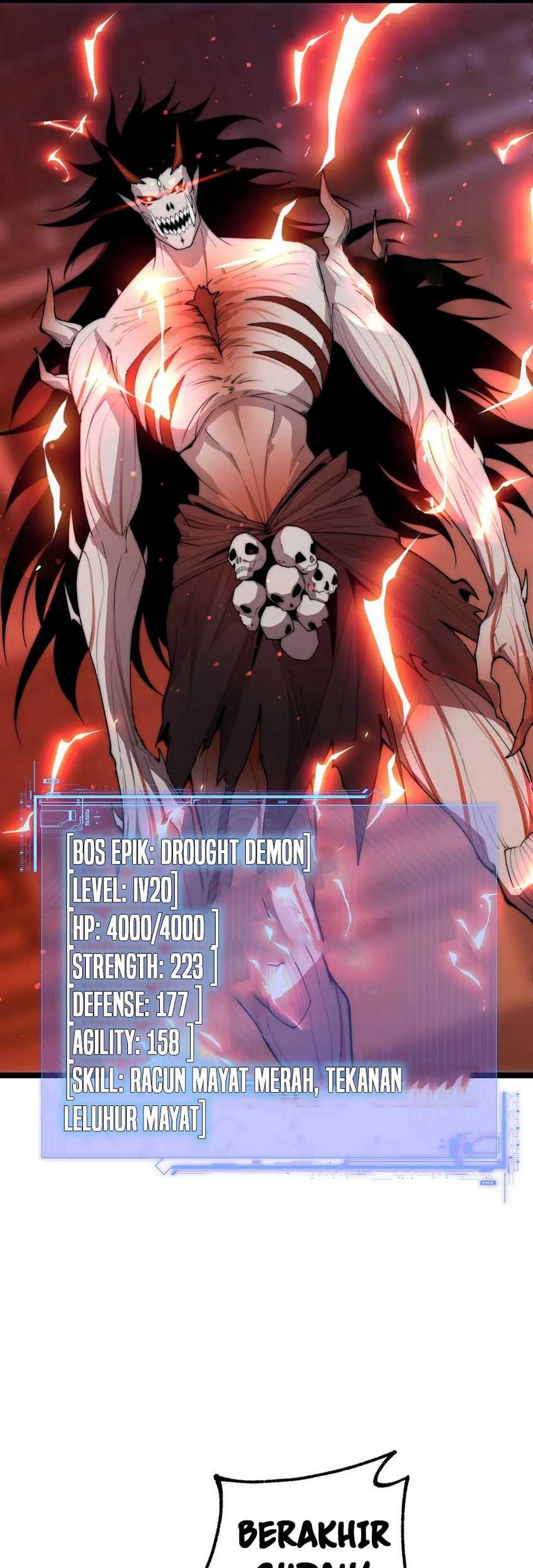Maxed Strength Necromancer Bab 28 halaman 10